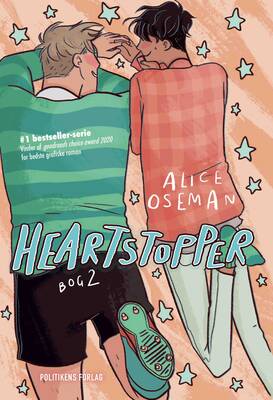Alice Oseman - Heartstopper Bog 2