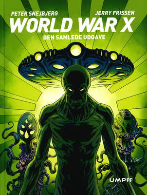Jerry Frissen - World War X - Den samlede udgave
