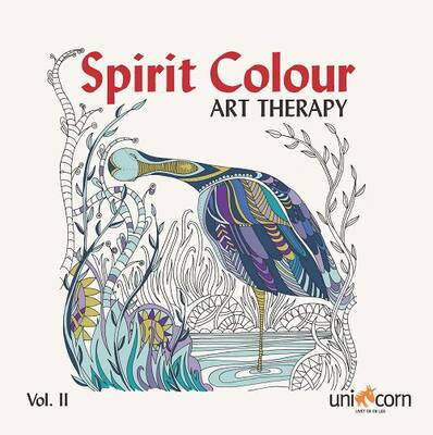 Spirit Colour - Art Therapy Vol. 2