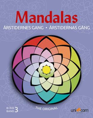 Mandalas- Årstidernes Gang Bind 3