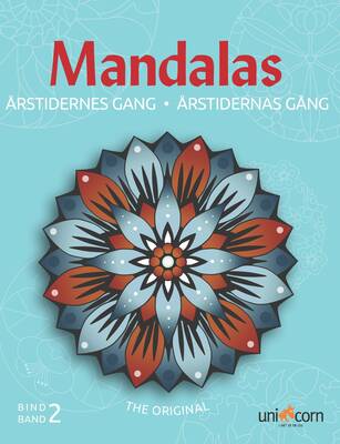 Mandalas- Årstidernes Gang Bind 2