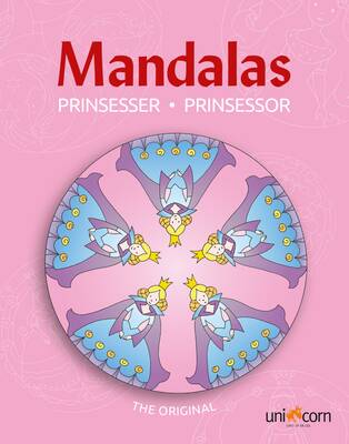 Mandalas- Prinsesser