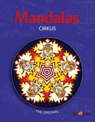 Mandalas- Cirkus