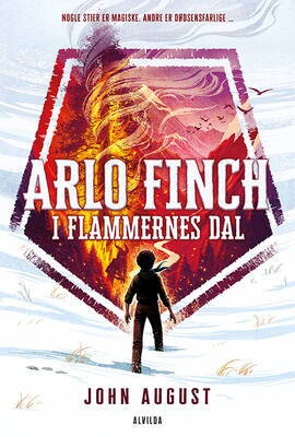 John August - Arlo Finch i flammernes dal (1)