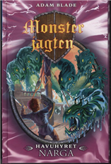 Adam Blade - Monsterjagten 15: Havuhyret Narga