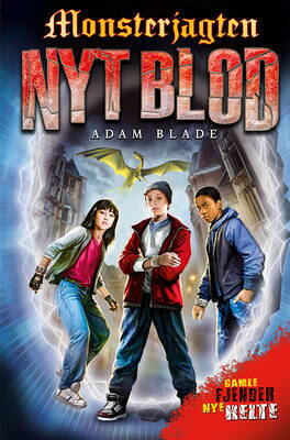Adam Blade - Monsterjagten - nyt blod 1