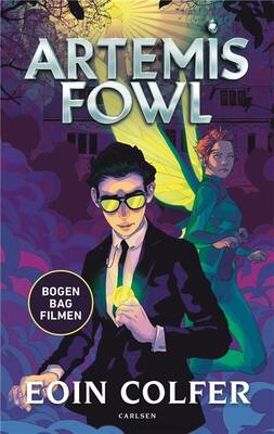 Eoin Colfer - Artemis Fowl (1) - Artemis Fowl