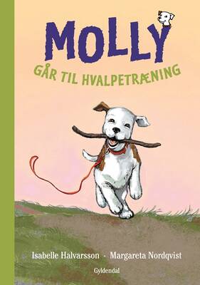 Isabelle Halvarsson - Molly 2 - Molly går til hvalpetræning