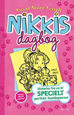 Rachel Renee Russell - Nikkis dagbog 10: Historier fra en ik' specielt perfekt hundepasser
