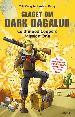 THiLO og Juul Adam Petry - Slaget om Dark Dagalur – Cold Blood Coopers Mission One