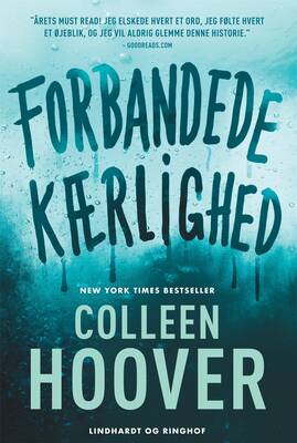 Colleen Hoover - Forbandede kærlighed