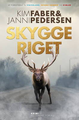 Kim Faber & Janni Pedersen - Skyggeriget