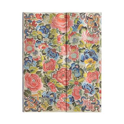 Notesbog - Pear garden - Hardcover - Ultra - 144 sider - Ulinjeret - Højde/bredde 230x180mm