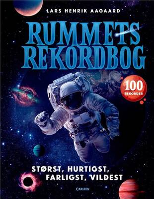 Lars Henrik Aagaard - Rummets rekordbog