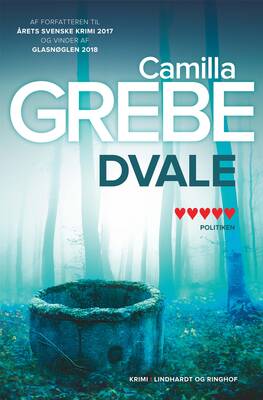 Camilla Grebe - Den mørke side 3 - Dvale
