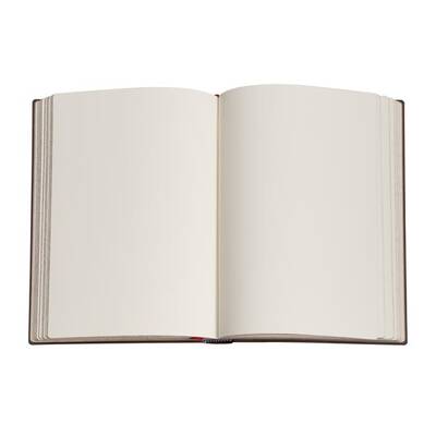 Notesbog - Inkblot - Hardcover - Ultra - 144 sider - Ulinjeret - Højde/bredde 230x180mm