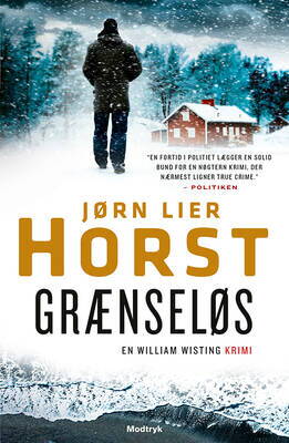 Jørn Lier Horst - Grænseløs - William Wisting 16