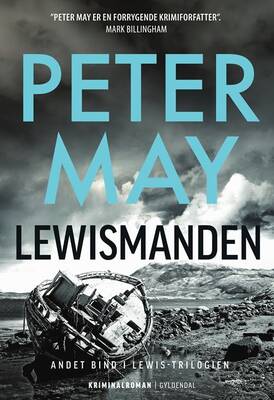Peter May - Lewismanden