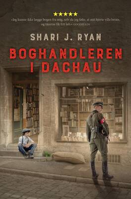 Shari J. Ryan - Boghandleren i Dachau