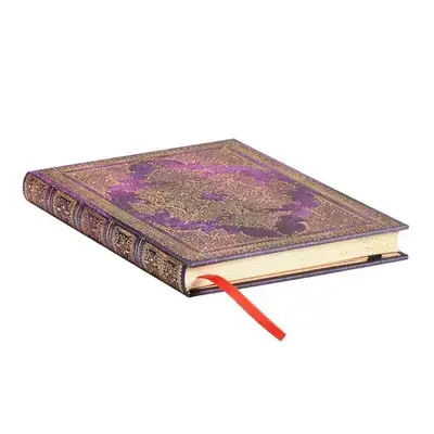 Notesbog - Bijou - Hardcover - Midi - Linjeret - 144 sider - Højde/bredde 180x130mm