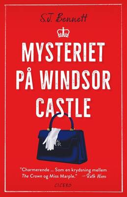 S.J. Bennett - Mysteriet på Windsor Castle