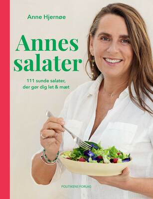 Anne Hjernøe - Annes salater
