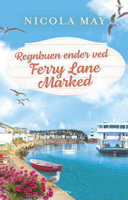 Nicola May - Regnbuen ender ved Ferry Lane Marked