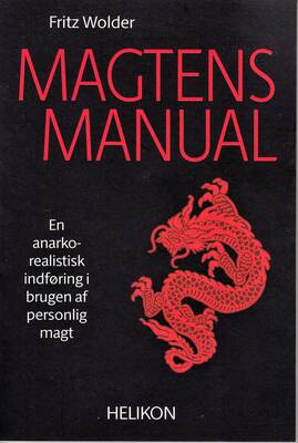 Fritz Wolder - Magtens manual