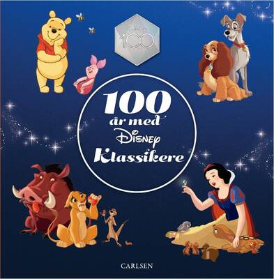 Disney 100 år med Disney - Klassikere