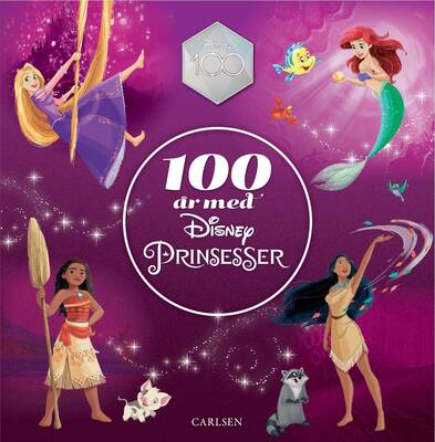 Disney 100 år med Disney - Prinsesser
