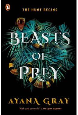 Ayana Gray - Beasts of Prey (1) - B-format PB