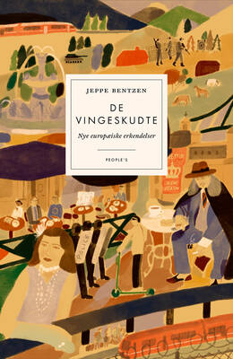 Jeppe Bentzen - De vingeskudte