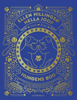 Hella Joof;Ellen Hillingsø - Hundens bog