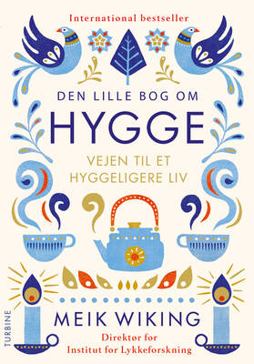 Meik Wiking - Den lille bog om hygge