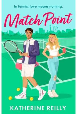 Katherine Reilly - Match Point - B-format PB