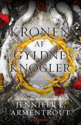Jennifer L. Armentrout - Blod og aske 3 - Kronen af gyldne knogler
