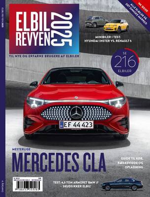 Elbil revyen 2025