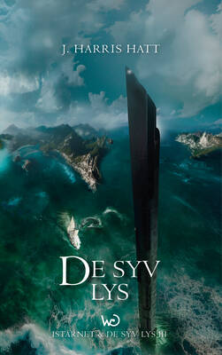 J. Harris Hatt De - Syv Lys - Onlinepris