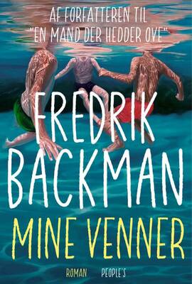 Fredrik Backman Mine venner  - Online pris