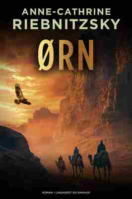 Anne-Cathrine Riebnitzsky - Ørn