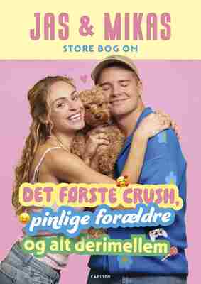 Jas & Mikas store bog om det første crush, pinlige forældre og alt derimellem