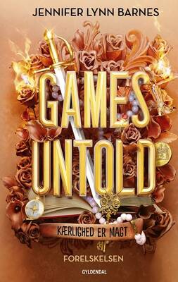 Jennifer Lynn Barnes - Games untold - Forelskelsen - The Inheritance Games 6