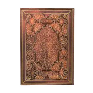 Notesbog - Iron Horse - Hardcover - Grande - linjer - 128 sider