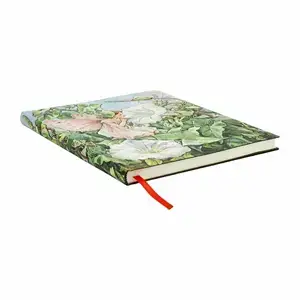 Notesbog - Bindweed Fairy - Softcover - Ultra - 176 sider - Linjeret