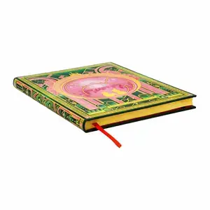 Notesbog - Wicked - Hardcover - Ultra - 144 sider - Ulinjeret