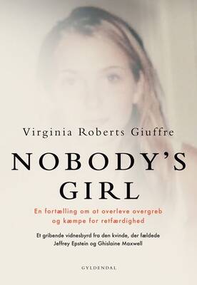 Virginia Roberts Giuffre - NOBODY’S GIRL