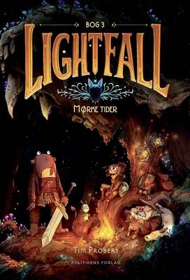 Tim Probert - Lightfall 3 - Mørke tider