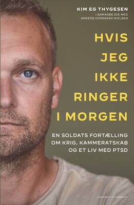Anders Korsager Nielsen;Kim Eg Thygesen - Hvis jeg ikke ringer i morgen