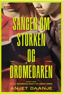 Anjet Daanje - Sangen om storken og dromedaren