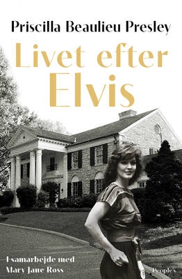 Priscilla Beaulieu Presley, Mary Jane Ross - Livet efter Elvis